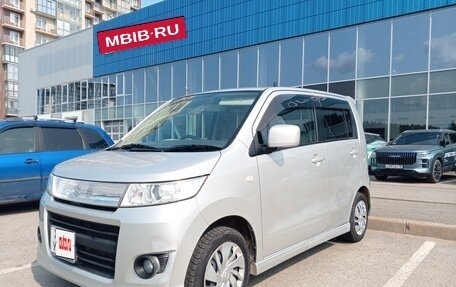 Suzuki Wagon R IV, 2010 год, 650 000 рублей, 2 фотография