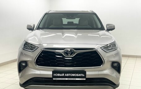 Toyota Highlander, 2025 год, 6 100 000 рублей, 2 фотография