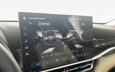 Toyota Highlander, 2025 год, 6 100 000 рублей, 15 фотография