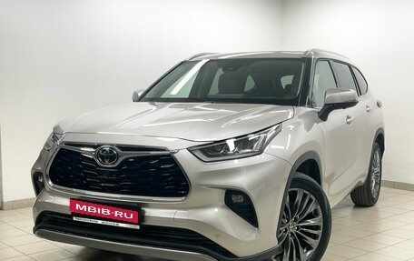 Toyota Highlander, 2025 год, 6 100 000 рублей, 1 фотография