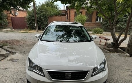 SEAT Leon III, 2019 год, 1 390 000 рублей, 1 фотография