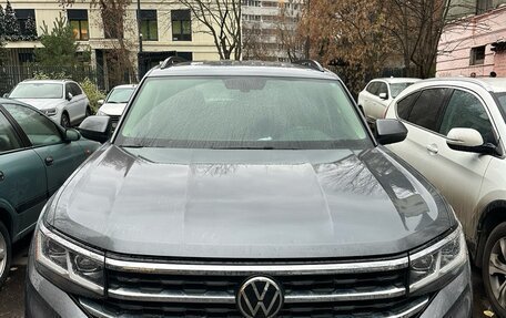 Volkswagen Atlas I, 2022 год, 3 558 000 рублей, 1 фотография