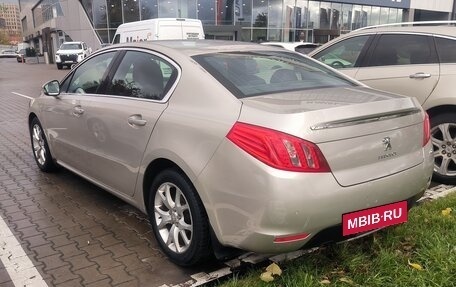 Peugeot 508 II, 2012 год, 620 000 рублей, 5 фотография