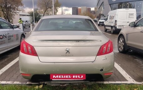Peugeot 508 II, 2012 год, 620 000 рублей, 6 фотография