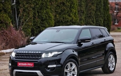 Land Rover Range Rover Evoque I, 2012 год, 2 150 000 рублей, 1 фотография