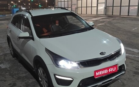 KIA Rio IV, 2018 год, 1 700 000 рублей, 1 фотография
