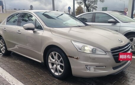 Peugeot 508 II, 2012 год, 620 000 рублей, 3 фотография