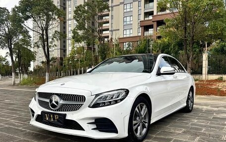 Mercedes-Benz C-Класс, 2021 год, 2 680 007 рублей, 1 фотография