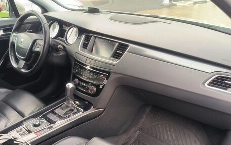 Peugeot 508 II, 2012 год, 620 000 рублей, 9 фотография