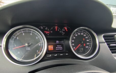 Peugeot 508 II, 2012 год, 620 000 рублей, 10 фотография