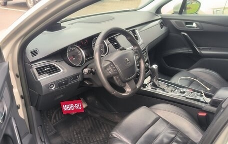 Peugeot 508 II, 2012 год, 620 000 рублей, 7 фотография