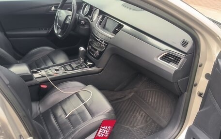 Peugeot 508 II, 2012 год, 620 000 рублей, 8 фотография