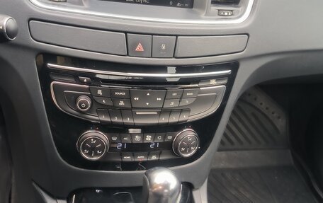 Peugeot 508 II, 2012 год, 620 000 рублей, 14 фотография