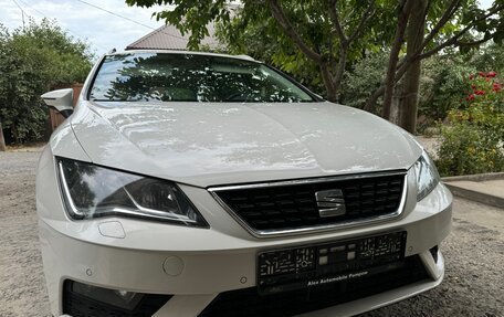 SEAT Leon III, 2019 год, 1 390 000 рублей, 2 фотография