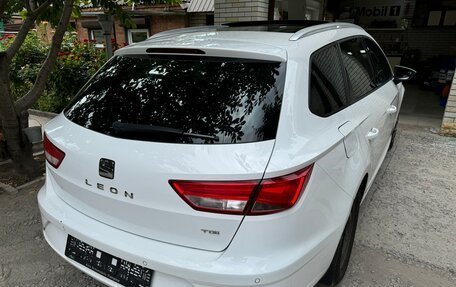 SEAT Leon III, 2019 год, 1 390 000 рублей, 8 фотография