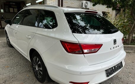 SEAT Leon III, 2019 год, 1 390 000 рублей, 7 фотография