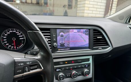 SEAT Leon III, 2019 год, 1 390 000 рублей, 14 фотография