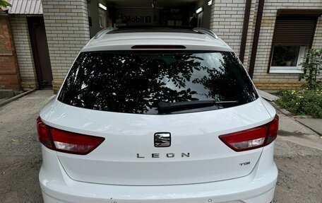 SEAT Leon III, 2019 год, 1 390 000 рублей, 11 фотография