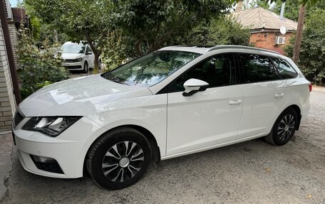 SEAT Leon III, 2019 год, 1 390 000 рублей, 18 фотография