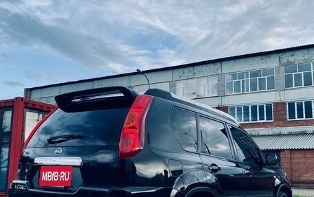 Nissan X-Trail, 2008 год, 1 150 000 рублей, 4 фотография