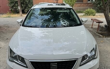 SEAT Leon III, 2019 год, 1 390 000 рублей, 17 фотография