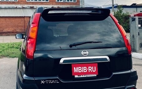 Nissan X-Trail, 2008 год, 1 150 000 рублей, 3 фотография