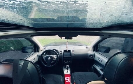 Nissan X-Trail, 2008 год, 1 150 000 рублей, 7 фотография