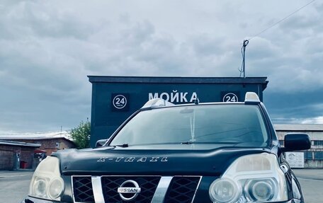 Nissan X-Trail, 2008 год, 1 150 000 рублей, 10 фотография