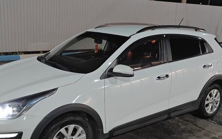 KIA Rio IV, 2018 год, 1 700 000 рублей, 2 фотография