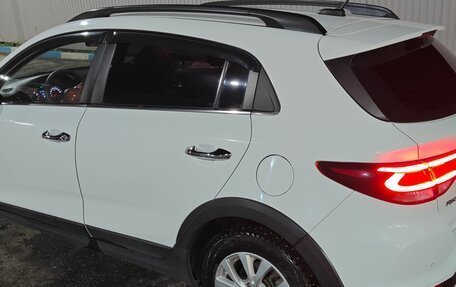 KIA Rio IV, 2018 год, 1 700 000 рублей, 5 фотография