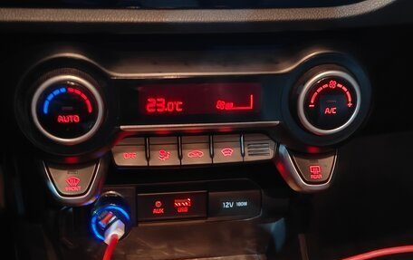 KIA Rio IV, 2018 год, 1 700 000 рублей, 6 фотография