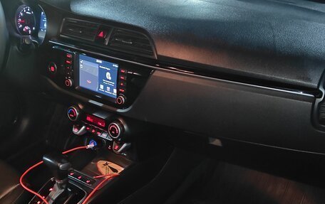 KIA Rio IV, 2018 год, 1 700 000 рублей, 8 фотография