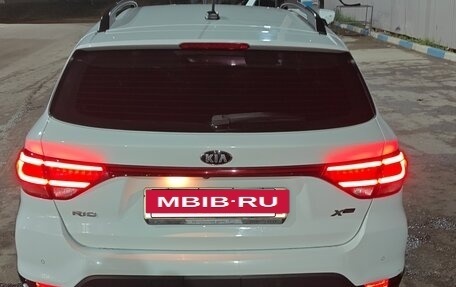 KIA Rio IV, 2018 год, 1 700 000 рублей, 4 фотография