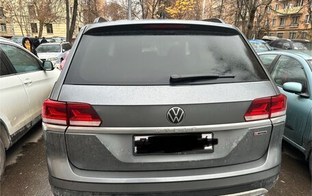 Volkswagen Atlas I, 2022 год, 3 558 000 рублей, 4 фотография