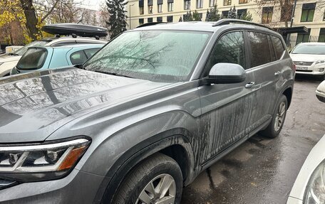 Volkswagen Atlas I, 2022 год, 3 558 000 рублей, 3 фотография