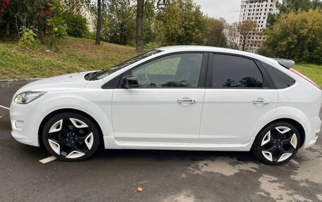 Ford Focus II рестайлинг, 2011 год, 950 000 рублей, 4 фотография