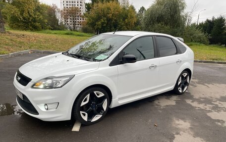 Ford Focus II рестайлинг, 2011 год, 950 000 рублей, 3 фотография