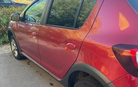 Renault Sandero II рестайлинг, 2019 год, 1 290 000 рублей, 3 фотография