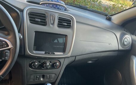 Renault Sandero II рестайлинг, 2019 год, 1 290 000 рублей, 4 фотография