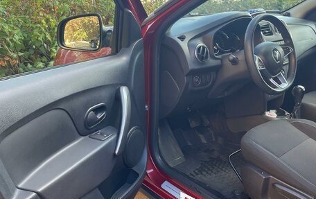 Renault Sandero II рестайлинг, 2019 год, 1 290 000 рублей, 5 фотография