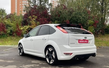 Ford Focus II рестайлинг, 2011 год, 950 000 рублей, 12 фотография