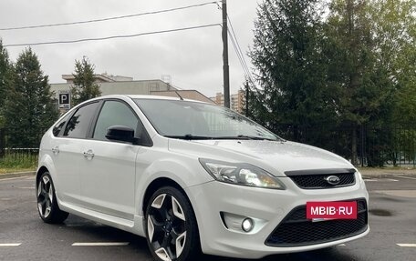 Ford Focus II рестайлинг, 2011 год, 950 000 рублей, 8 фотография