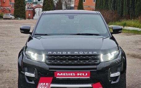 Land Rover Range Rover Evoque I, 2012 год, 2 150 000 рублей, 2 фотография