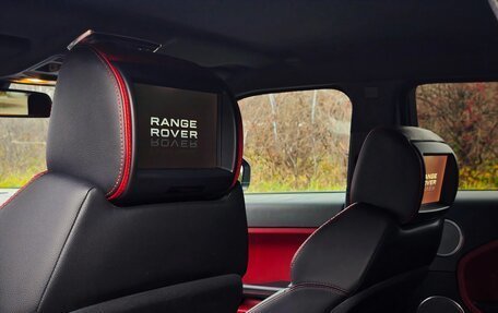 Land Rover Range Rover Evoque I, 2012 год, 2 150 000 рублей, 13 фотография