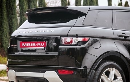 Land Rover Range Rover Evoque I, 2012 год, 2 150 000 рублей, 9 фотография
