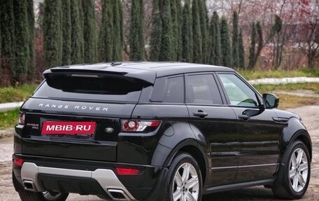 Land Rover Range Rover Evoque I, 2012 год, 2 150 000 рублей, 8 фотография