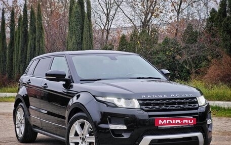 Land Rover Range Rover Evoque I, 2012 год, 2 150 000 рублей, 14 фотография