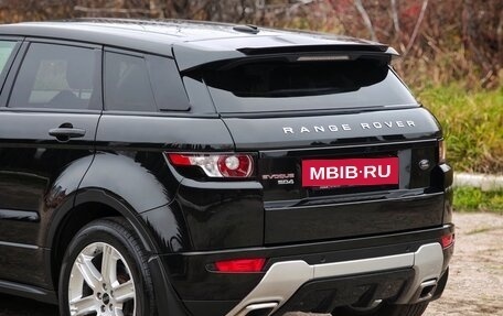 Land Rover Range Rover Evoque I, 2012 год, 2 150 000 рублей, 34 фотография