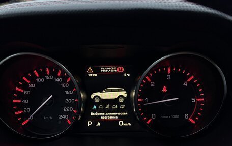 Land Rover Range Rover Evoque I, 2012 год, 2 150 000 рублей, 38 фотография