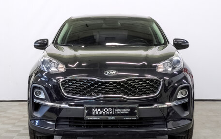 KIA Sportage IV рестайлинг, 2021 год, 2 855 000 рублей, 2 фотография